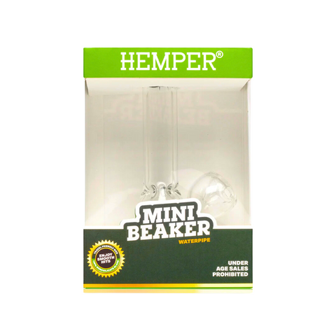 Hemper Mini Beaker Bong

