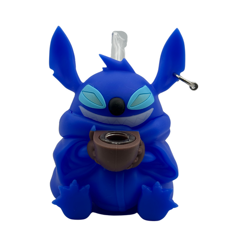 5" Arsenal Blue Koala Water Pipe

