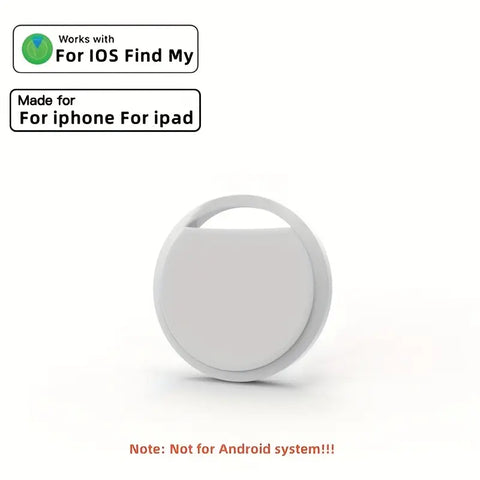 Accutag RSH Mini Tracker Smart Tag - For Apple Devices