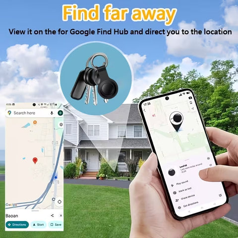 HITAG Air Tracker Tags Smart Tracker (Android Only)