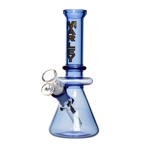 9" Marley Spiral Loop Bong. www.metrovapeshop.ca