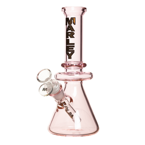 9" Marley Spiral Loop Bong. www.metrovapeshop.ca