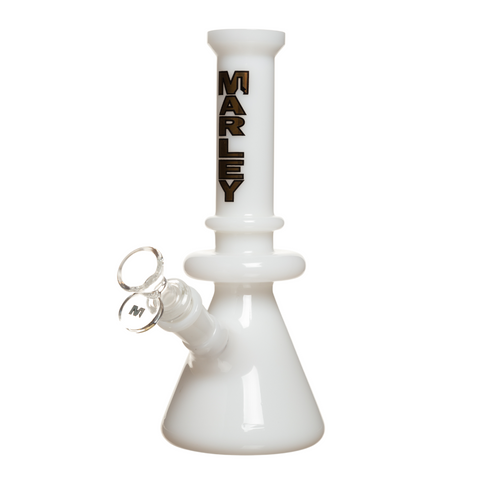 9" Marley Spiral Loop Bong. www.metrovapeshop.ca