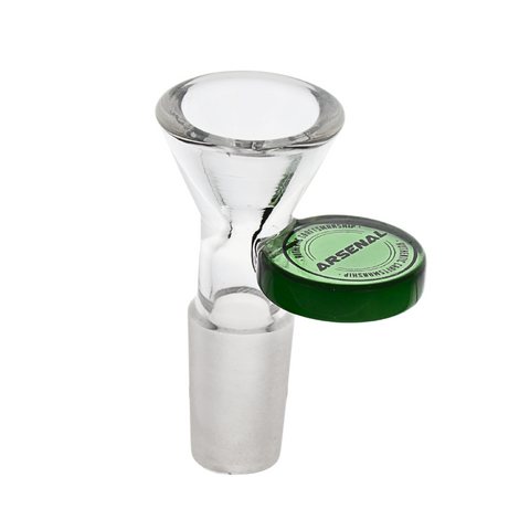 14mm Arsenal Bowl Assorted Colors