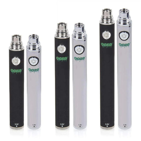 Ooze Twist Vape Batteries 510