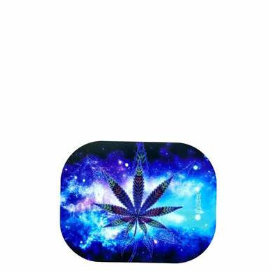 Blueberry Kush Magnetic Premium Tray Cover- Small