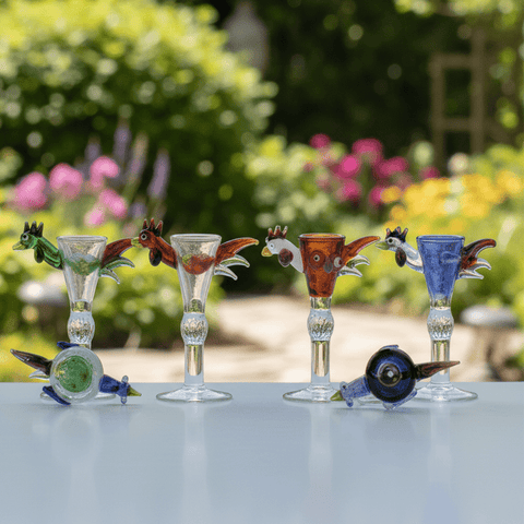 Xtreme 14mm Rooster Glass bowl