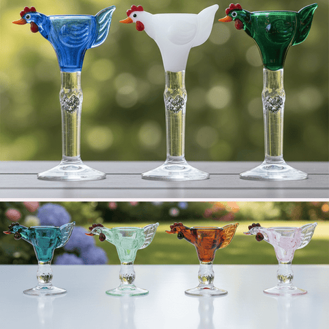 Xtreme 14mm Hen Glass Bowl
