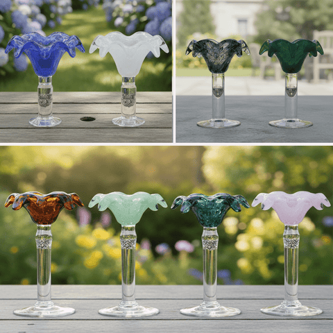Xtreme 14mm Snake Glass Bowl Display