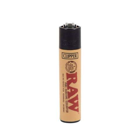 Clipper RAW Series Lighters