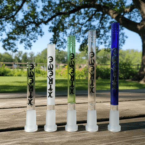 Xtreme Open Ended 6 Slits Downstem