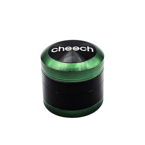 Cheech 53mm 4pc Medium Grinder. www.metrovapeshop.ca