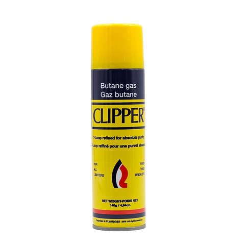 Clipper 7X Premium Butane 16mL