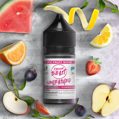 Flavour Beast Unleashed E-Liquid