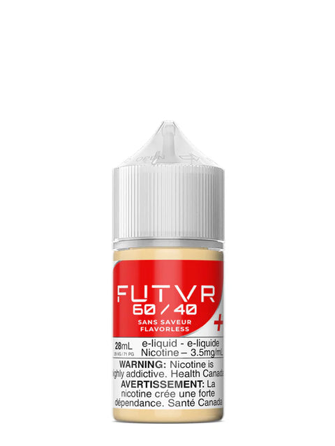 60/40 vape juice Base FUTVR 60/40 Red 28ml 60/40 vape juice Base FUTVR 60/40 Red 28ml