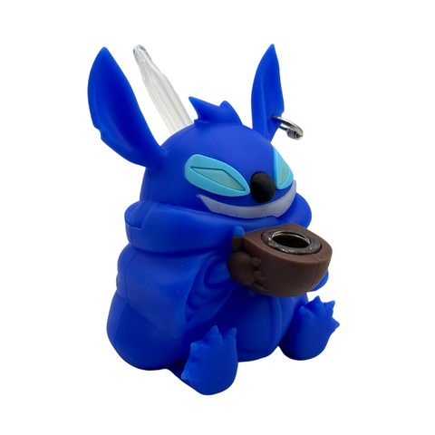 5" Arsenal Blue Koala Water Pipe
