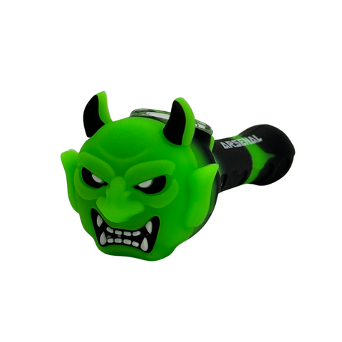 4" Devious Devil Hand Pipe