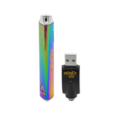 Honey Stick Trigon 510 Vape Pen Battery
Honey Stick Trigon 510 Vape Pen Battery