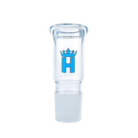 6" 7mm Hoss Glass Shorty Top Tube