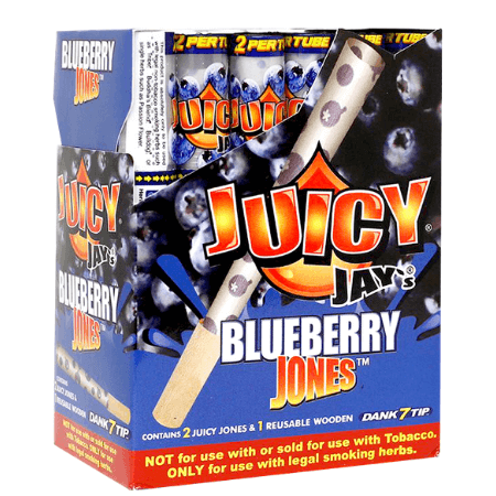Juicy Jones Cones w/ Dank 7 Tips