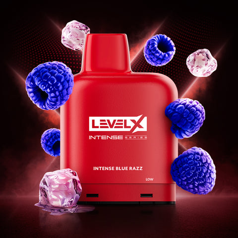 Level X Flavour Beast Intense Pods