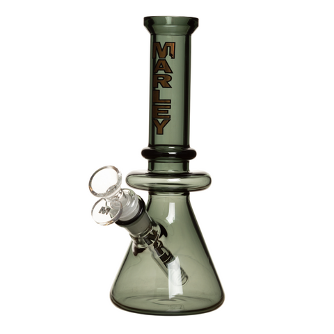 9" Marley Spiral Loop Bong. www.metrovapeshop.ca