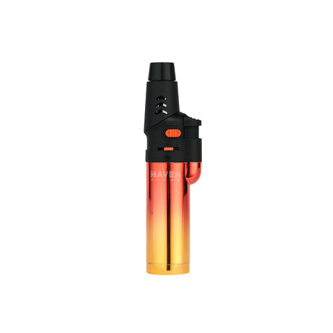 Maven Alpha+ Chrome Torch Lighters