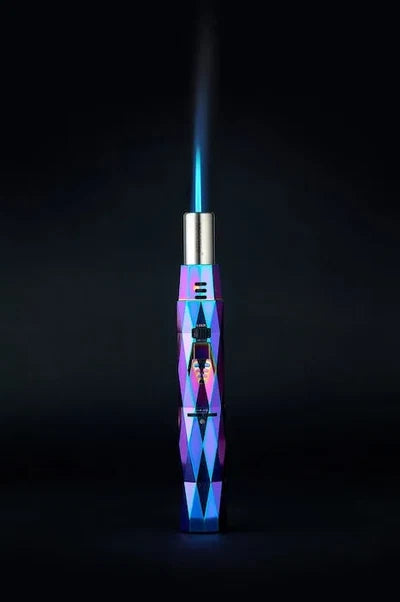 Maven Diamond Windproof Table Torch Lighters