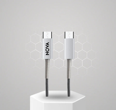 Nova 2ft USB-C to USB-C Charging Cable