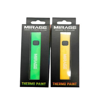 Nova Mirage Flat Thermal Edition 510 Batteries