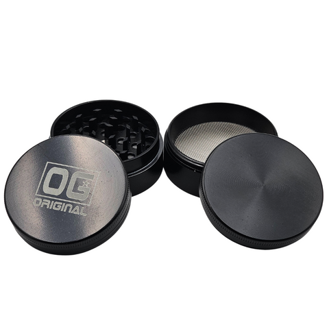 OG Original 56mm 4pc Grinder www.metrovapeshop.ca