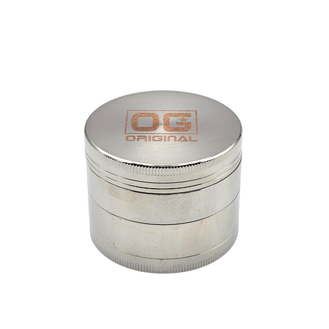 OG Original 56mm 4pc Grinder www.metrovapeshop.ca