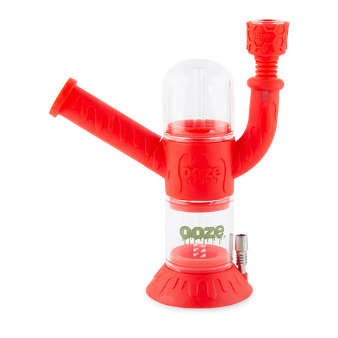 Ooze Cranium 4 in 1 Water Pipe