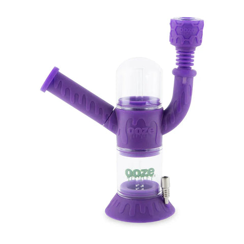 Ooze Cranium 4 in 1 Water Pipe