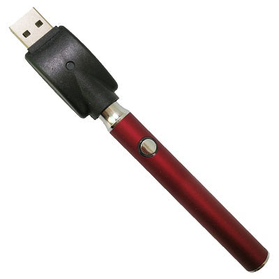 Vertex Adjustable 510 Mod with USB Charger, 350 mAh