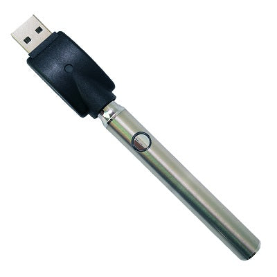 Vertex Adjustable 510 Mod with USB Charger, 350 mAh