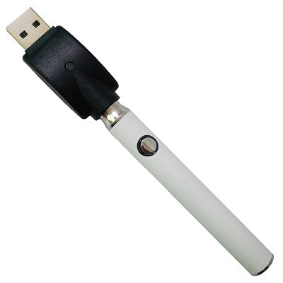 Vertex Adjustable 510 Mod with USB Charger, 350 mAh