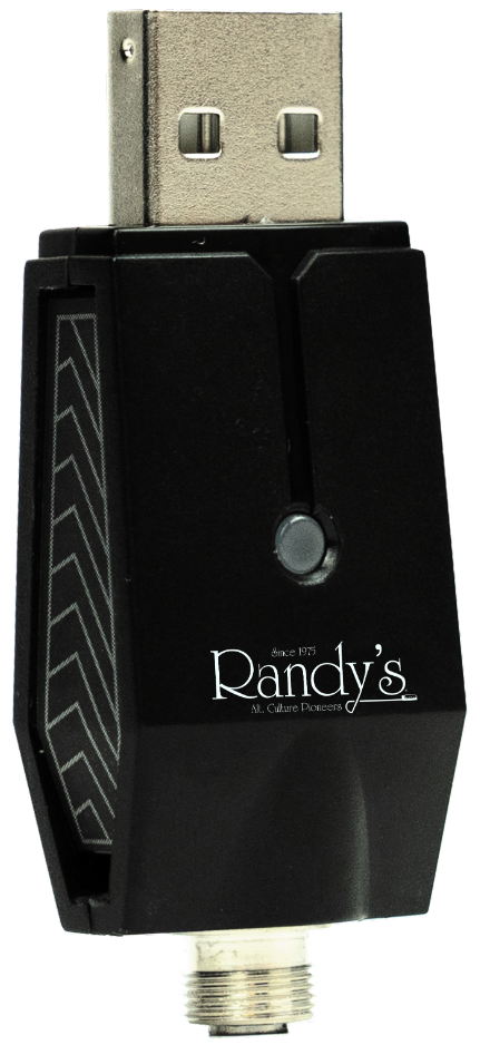 Randy’s 510 USB Smart Chargers www.metrovapeshop.ca