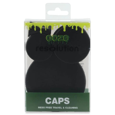 Ooze Resolution Cleaning Cap Set