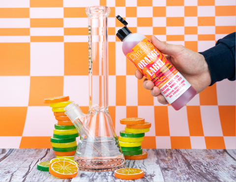 Randy’s Orange Label Cleaner Bottle, 12 oz