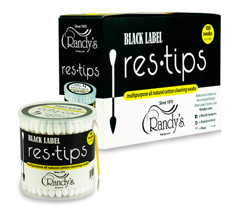 Randy’s Black Label Res-Tips