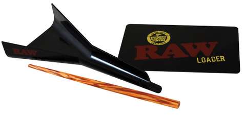 RAW Loader Lean and 1 1/4 Size