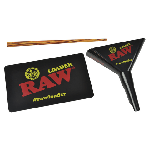 RAW Loader Lean and 1 1/4 Size