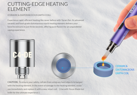 Yocan Zen Dab Pen
