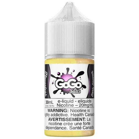 Gogo Juices Flavorless Pink - New Brunswick