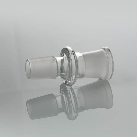 Glass Adapter 10 mm F to 14 mm M