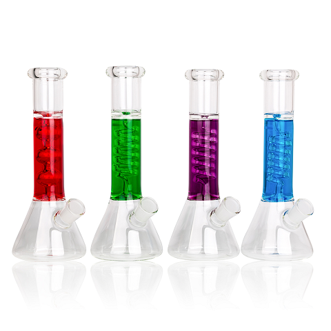 9.2” Cryo Glycerin Beaker with Cryo Glycerin Bowl
