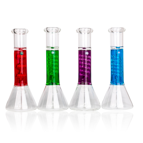 9.2” Cryo Glycerin Beaker with Cryo Glycerin Bowl
