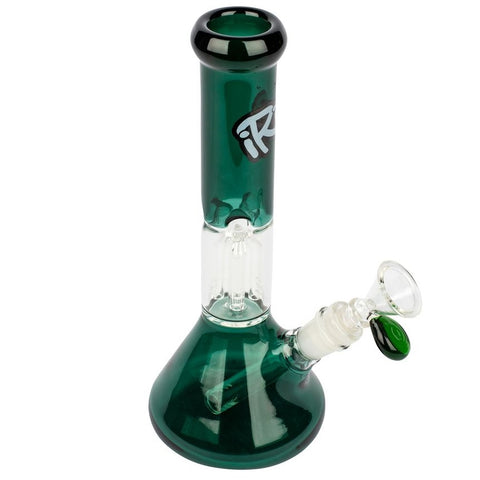 Irie 10” Tree Perc Beaker