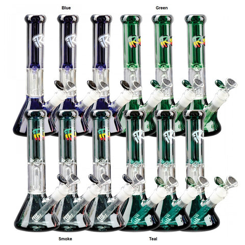 Irie 10” Tree Perc Beaker